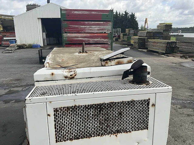 2008 - lanspomp godwin pump hl 150m - hogedruk waterpomp - afbeelding 13 van  25
