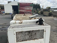 2008 - lanspomp godwin pump hl 150m - hogedruk waterpomp - afbeelding 13 van  25