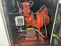 2008 - lanspomp godwin pump hl 150m - hogedruk waterpomp - afbeelding 14 van  25