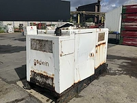 2008 - lanspomp godwin pump hl 150m - hogedruk waterpomp - afbeelding 1 van  25