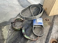 2008 - lanspomp godwin pump hl 150m - hogedruk waterpomp - afbeelding 23 van  25