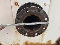 2008 - lanspomp godwin pump hl 150m - hogedruk waterpomp - afbeelding 6 van  25