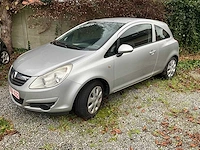 2008 - opel corsa - personenauto