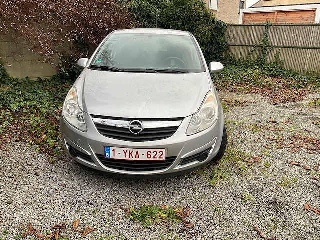 2008 - opel corsa - personenauto - afbeelding 7 van  14