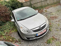 2008 - opel corsa - personenauto - afbeelding 8 van  14