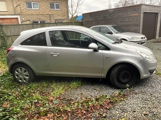 2008 - opel corsa - personenauto - afbeelding 9 van  14