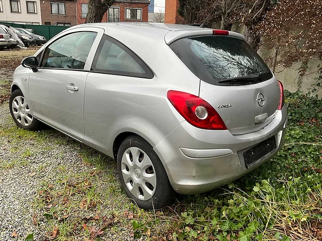 2008 - opel corsa - personenauto - afbeelding 12 van  14