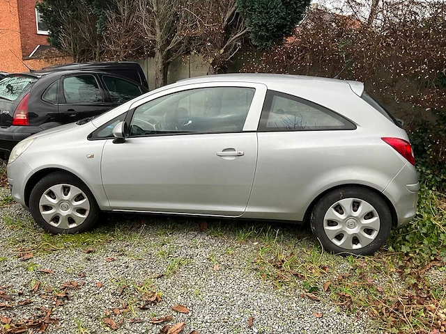 2008 - opel corsa - personenauto - afbeelding 13 van  14