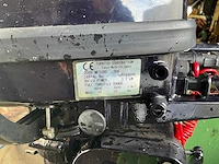 2008 - tohatsu 5 - korte staart buitenboordmotor - afbeelding 13 van  17