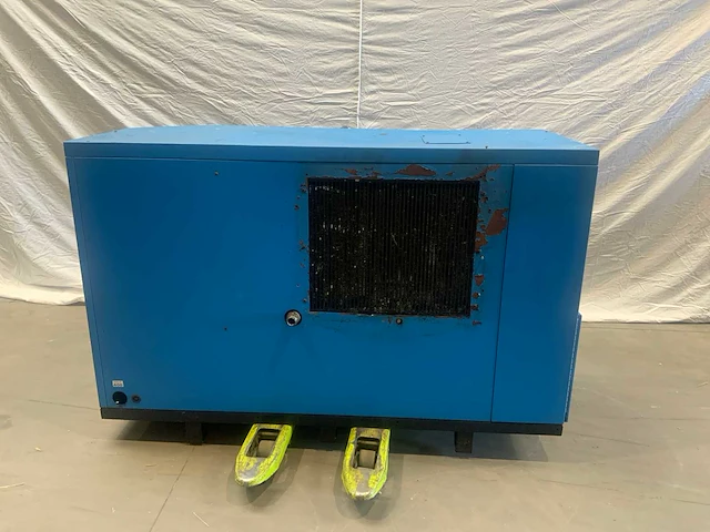 2008 abac formula 22 schroefcompressor - afbeelding 2 van  6