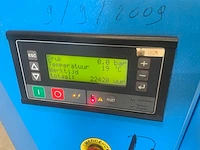 2008 abac formula 22 schroefcompressor - afbeelding 3 van  6