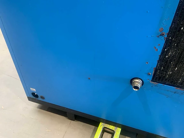 2008 abac formula 22 schroefcompressor - afbeelding 4 van  6
