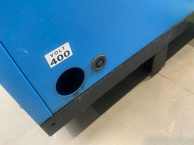 2008 abac formula 22 schroefcompressor - afbeelding 5 van  6
