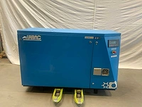 2008 abac formula inv 22 schroefcompressor - afbeelding 1 van  6