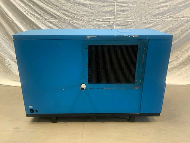 2008 abac formula inv 22 schroefcompressor - afbeelding 2 van  6