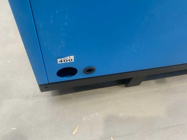 2008 abac formula inv 22 schroefcompressor - afbeelding 4 van  6