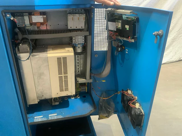 2008 abac formula inv 22 schroefcompressor - afbeelding 5 van  6