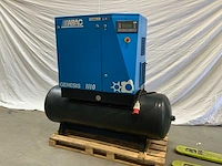 2008 abac genesis 11 luchtcompressor - afbeelding 1 van  8