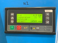 2008 abac genesis 11 luchtcompressor - afbeelding 7 van  8