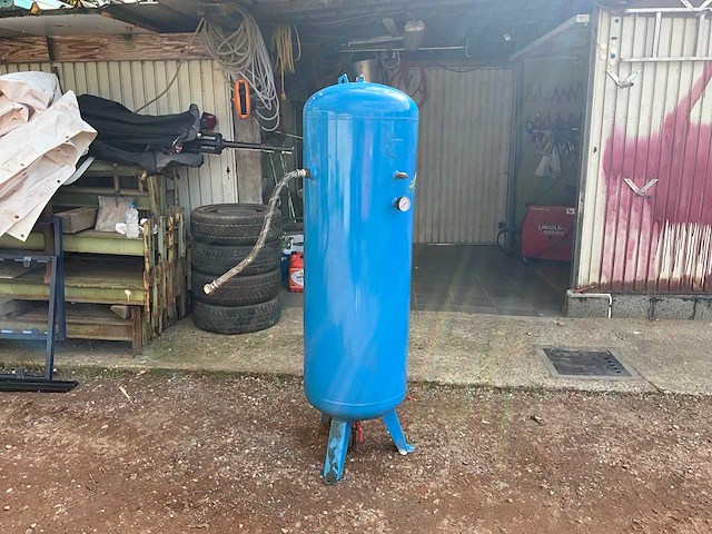 2008 abac s line silent hp 5.5 luchtcompressor - afbeelding 1 van  10