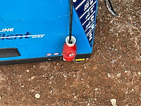 2008 abac s line silent hp 5.5 luchtcompressor - afbeelding 6 van  10