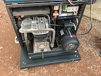2008 abac s line silent hp 5.5 luchtcompressor - afbeelding 10 van  10