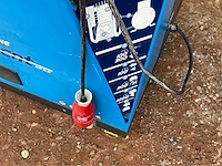 2008 abac s line silent hp 5.5 luchtcompressor - afbeelding 6 van  10