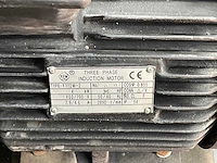 2008 abac s line silent hp 5.5 luchtcompressor - afbeelding 2 van  10