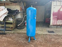 2008 abac s line silent hp 5.5 luchtcompressor - afbeelding 1 van  10