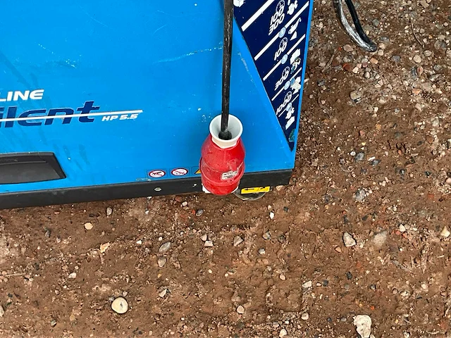 2008 abac s line silent hp 5.5 luchtcompressor - afbeelding 6 van  10