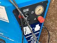 2008 abac s line silent hp 5.5 luchtcompressor - afbeelding 8 van  10