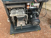2008 abac s line silent hp 5.5 luchtcompressor - afbeelding 10 van  10