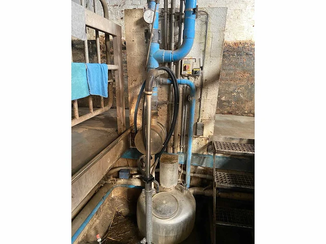 2008 afimilk zuivel machine - afbeelding 5 van  6