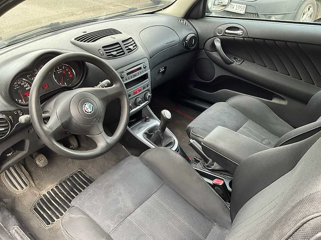 2008 alfa romeo 147 - afbeelding 7 van  30