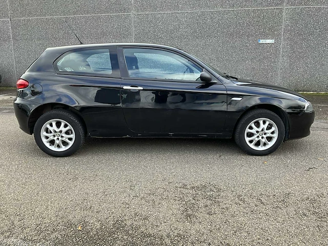 2008 alfa romeo 147 - afbeelding 27 van  30