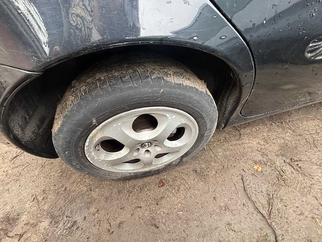 2008 alfa romeo alfa 147 auto - afbeelding 3 van  60