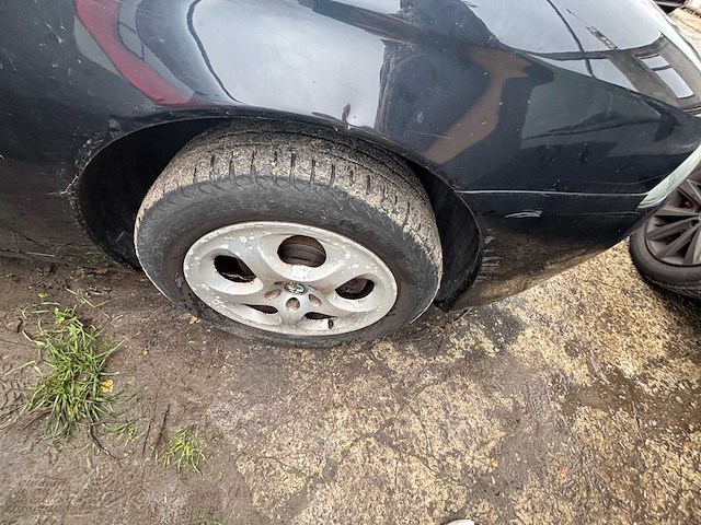 2008 alfa romeo alfa 147 auto - afbeelding 4 van  60