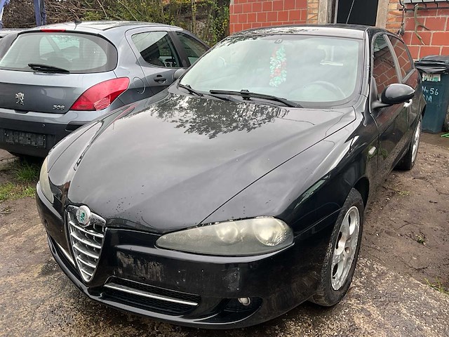 2008 alfa romeo alfa 147 auto - afbeelding 1 van  60