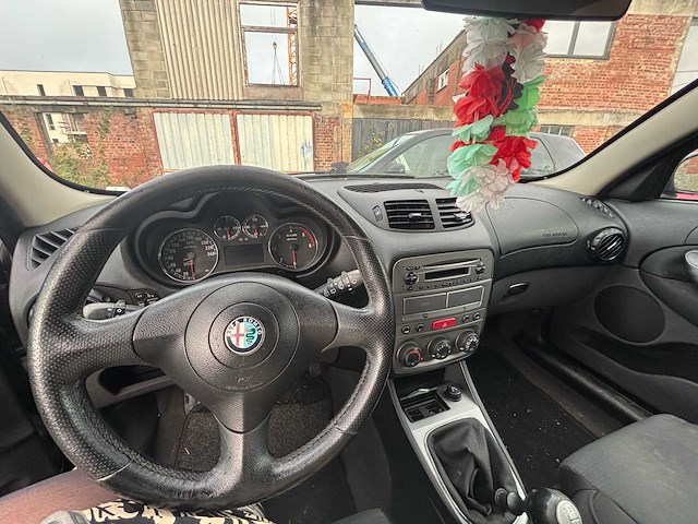 2008 alfa romeo alfa 147 auto - afbeelding 13 van  60