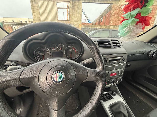 2008 alfa romeo alfa 147 auto - afbeelding 16 van  60