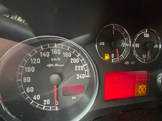 2008 alfa romeo alfa 147 auto - afbeelding 39 van  60