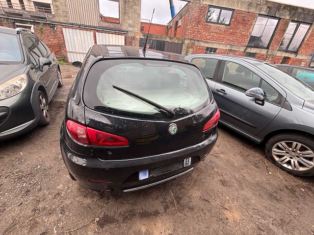 2008 alfa romeo alfa 147 auto - afbeelding 45 van  60