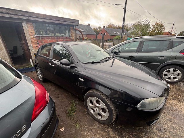 2008 alfa romeo alfa 147 auto - afbeelding 59 van  60