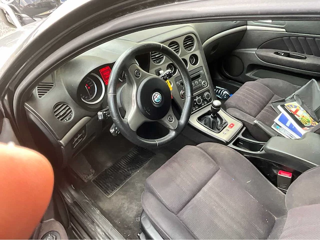 2008 alfa romeo - afbeelding 7 van  18
