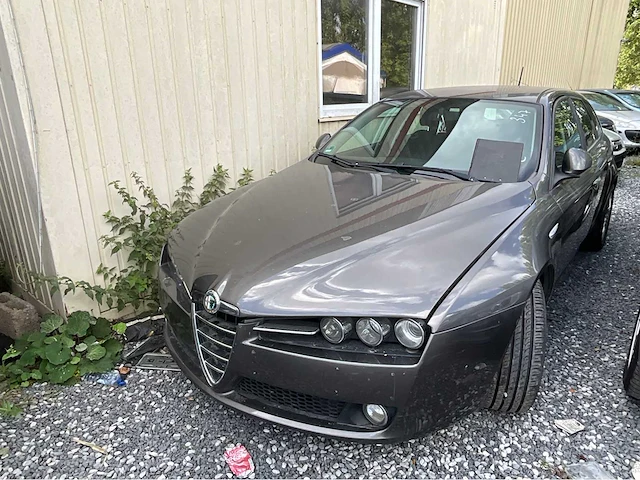 2008 alfa romeo - afbeelding 1 van  18
