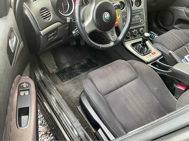 2008 alfa romeo - afbeelding 18 van  18