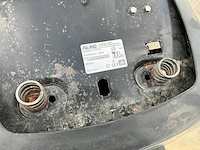 2008 alko t1000 hd zitmaaier - afbeelding 4 van  17