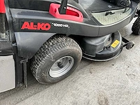 2008 alko t1000 hd zitmaaier - afbeelding 7 van  17