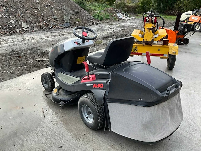 2008 alko t1000 hd zitmaaier - afbeelding 11 van  17