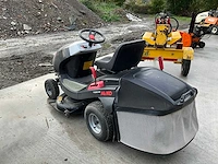 2008 alko t1000 hd zitmaaier - afbeelding 11 van  17